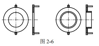 分體式污水流量計接地環(huán)圖